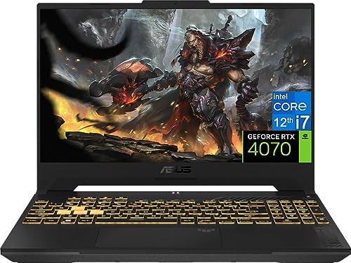 Asus Tuf F15 Gaming Laptop 2023 Newest,  Asus_161123120262ve