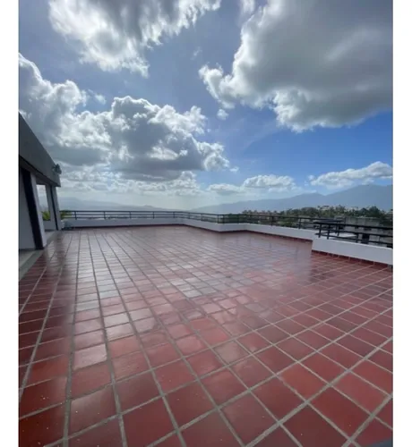 Apartamento En Alto Hatillo