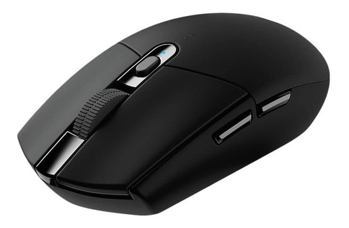 Mouse Logitech G305 Lightspeed Wireless Black