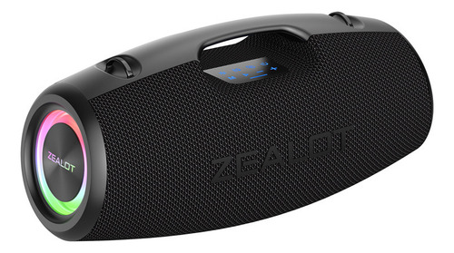Para Zealot S78 Altavoz Bluetooth Subwoofer Portátil