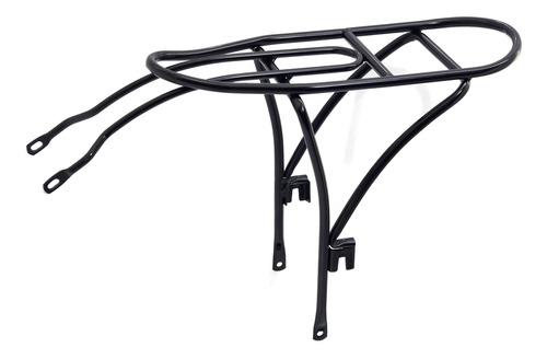 Porta Equipaje Trasero Rod 20 Belmondo Aluminio Max. 10kg