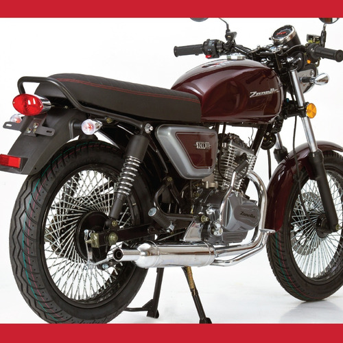 Zanella Ceccato R150 - Unico Moto Canning