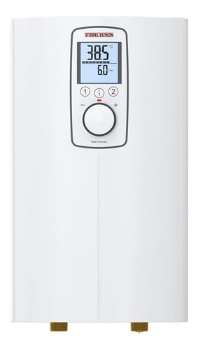 Calentador de agua eléctrico Stiebel Eltron Premium DCE 15 blanco 208V-240V