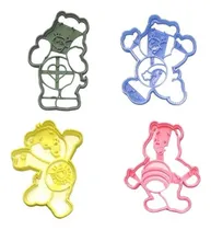 Comprar X4 Ositos Cortantes Moldes Galleta Masa - Cariñosos Osos Disponibilidad