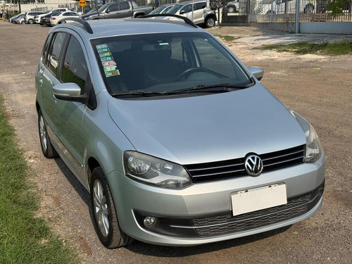 Volkswagen Suran 1.6 Imotion Highline