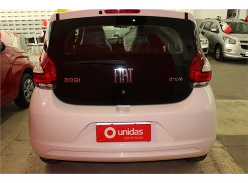 Fiat Mobi 1.0 Firefly Flex Drive Manual