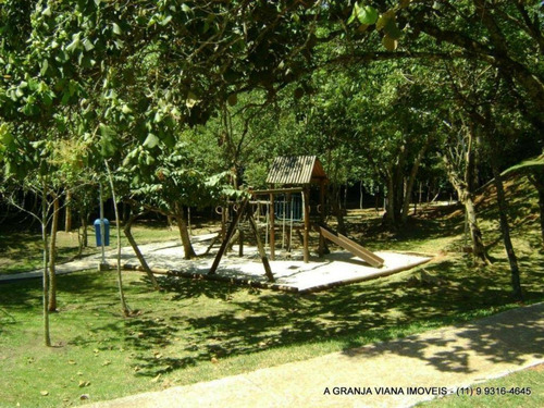 Imagem 12 de 30 de Terreno À Venda, 250 M² Por R$ 290.000 - Granja Viana - Cotia/sp - Te0328