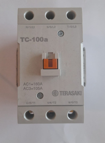 Contactor 100 Amperes, 3f, Bobina 230 V