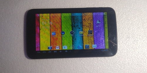 Tablet Tech Pad Xtab 781+