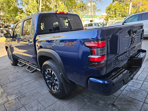 Nissan Frontier 4.0 Pro-4x V6 4x4 At