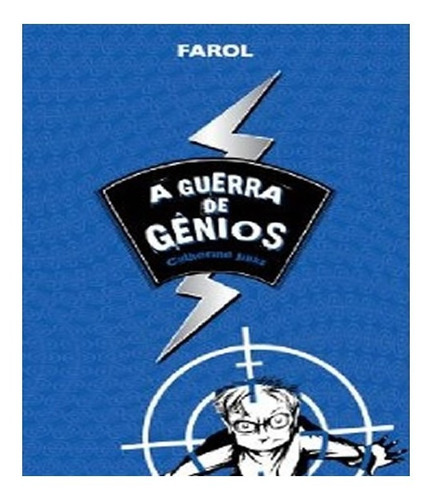 A Guerra De Gênios Vol. 3, De Catherine Jinks., Vol. 1. Editora Farol Literario, Capa Mole Em Português