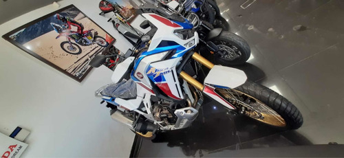 Nueva Honda Africa Twin 1100 Adventure Dct Automática