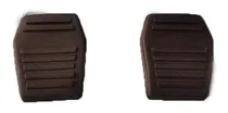 Comprar Cubre Pedales Pedalines Ford Ecosport Fiesta Focus Mondeo