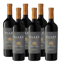Comprar Vino Killka Cabernet Sauvignon 750ml X6 - Perez Tienda