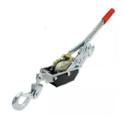 Comprar Guincho Manual Tifor Com Catraca 2 Toneladas - 7rm Eda no Mercado Livre
