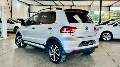 Volkswagen Fox Xtreme 1.6 Flex 2021 Único Dono