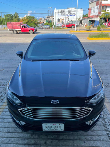 Imagen 3 de 11 de Ford Fusion 2017 2.5 Se
