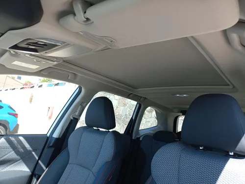Subaru Forester SPORT CVT