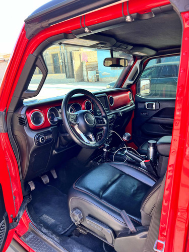 Jeep Wrangler 3.7 Rubicon 3.6 4x4 At