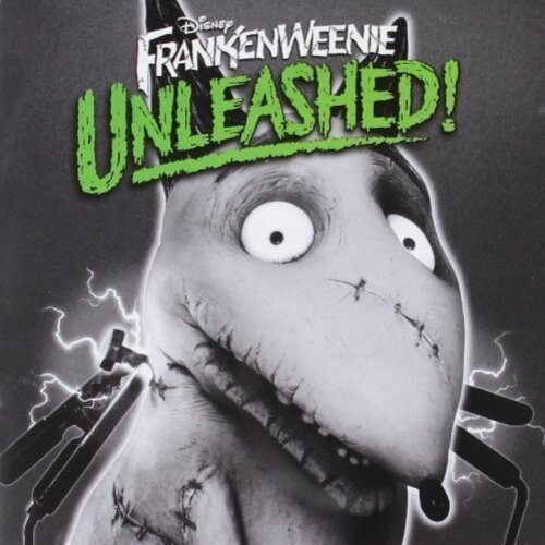 Cd Frankenweenie Unleashed B.o.s.&-.