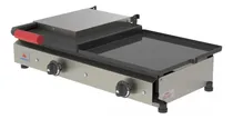Comprar Plancha Chivitera Bífera Progas 2 Quemadores