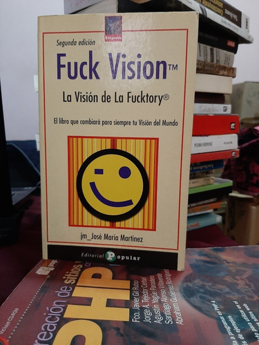 Fuck Vision La Visión De La Fuctory, J.m. Martínez, Wl