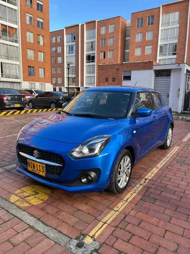 Suzuki Swift 1.2 Hybrid 2Wd