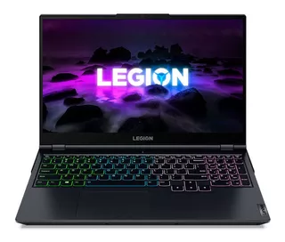 Notebook Lenovo Gamer 15,6 Ryzen 7 16gb 512gb Ssd Legion 5