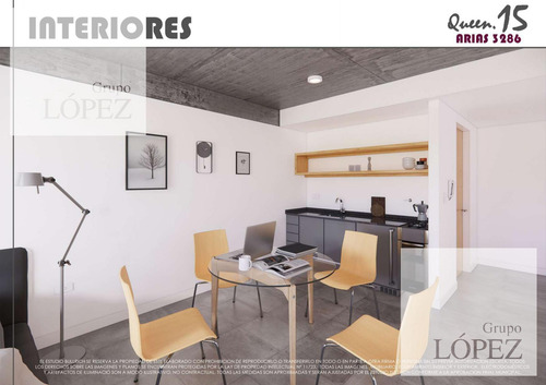 Venta - Departamento En Construcción - Saavedra - 2 Amb