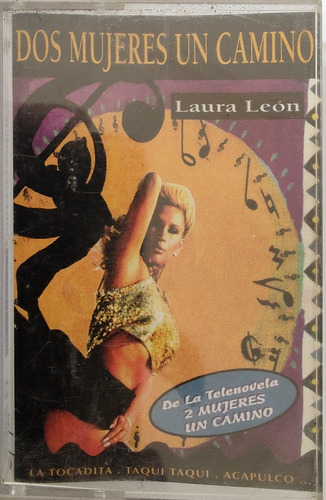 Cassette De Laura León Dos Mujeres Un Camino (1976