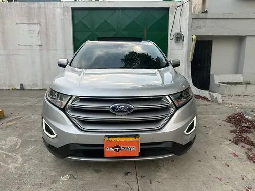 Ford Edge 2.0 Titanium