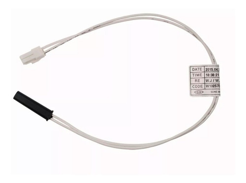 Imagen 7 de 8 de Kit Sensores 2,7k Termofusible Heladera Whirlpool Wrw51x1