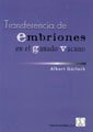 Transferencia De Embriones En Ganado Vacuno - Gorlach, Al...