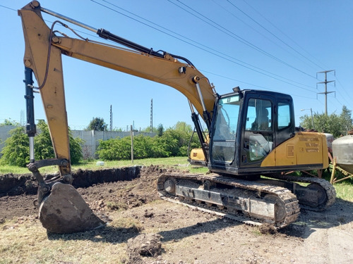 Imagen 2 de 4 de Alquiler De Excavadora Desmontes Excavaciones
