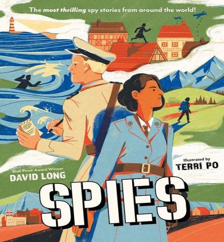 Spies, De Long, David. Editorial Faber & Faber En Inglés, 2023