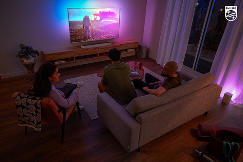 Philips B8507b Barra De Sonido 31 Canales Subwoofer Ews