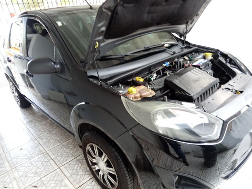 Ford Fiesta 2012 1.0 Flex 5p