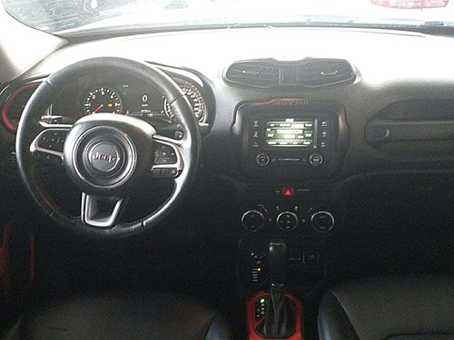 Imagem 7 de 14 de Jeep Renegade Longitude 2.0 Tb