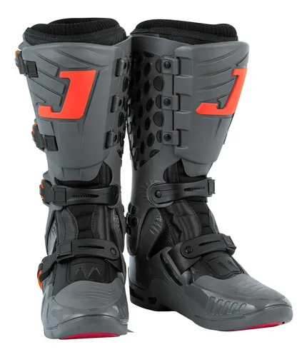 Bota para best sale motoqueiro mercado livre