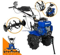 Comprar Micro Trator À Gasolina Motocultivador Tipo Tobata 7hp Tekna