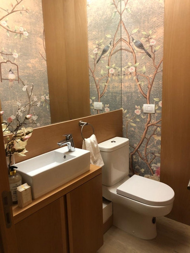 Departamento En Venta De 1 Dorm. En Vitacura (c. Goyenechea)