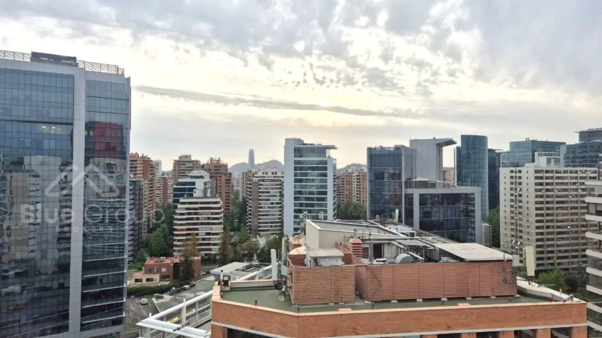 Imagen 2 de 30 de Bajo De Precio¡¡ Rentabilidad 2d 2b Rosario Norte Las Condes