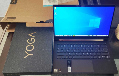 Yoga C-940 2-in-1 14 Touch-screen Laptop Intel Core I7 (Usado)