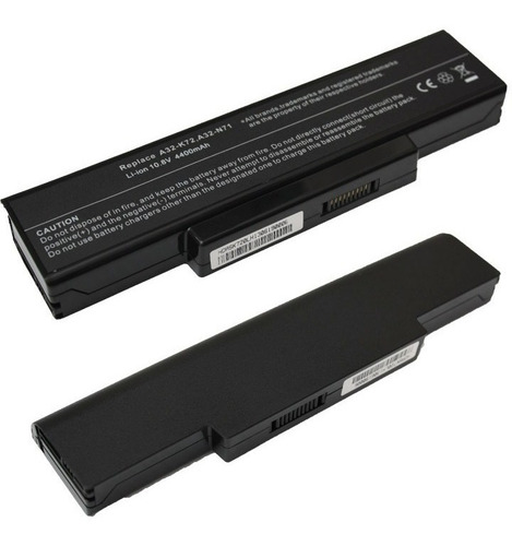 Bateria Compatible Con Asus A32-k72 Calidad A