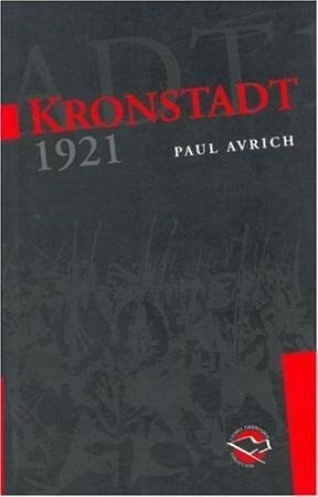 Kronstadt 1921 - Avrich Paul (papel)