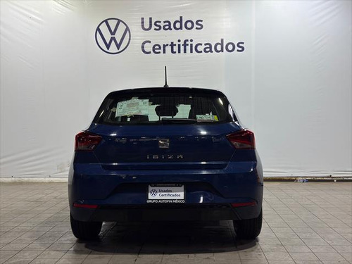 Seat Ibiza 1.6 Excellence 5p Mt