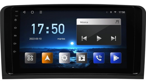 Estereo Mercedes Benz Ml 350 Carplay Android Auto 2006-2010