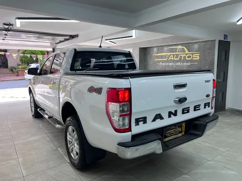 Ford Ranger Xlt Diesel At 4x4 3.2 2023
