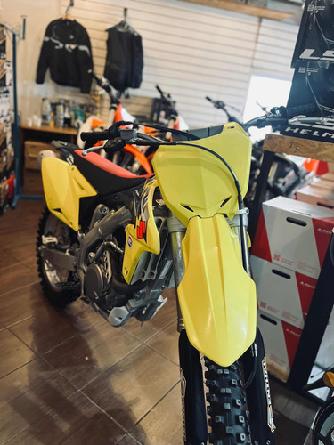 Suzuki Rmz 450 2014 Con 65 Hs, Igual A Nueva Marelli Sports