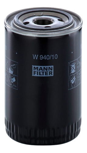 Filtro Aceite Mann W940/10 John Deere 4000 5000 5d 5e Serie